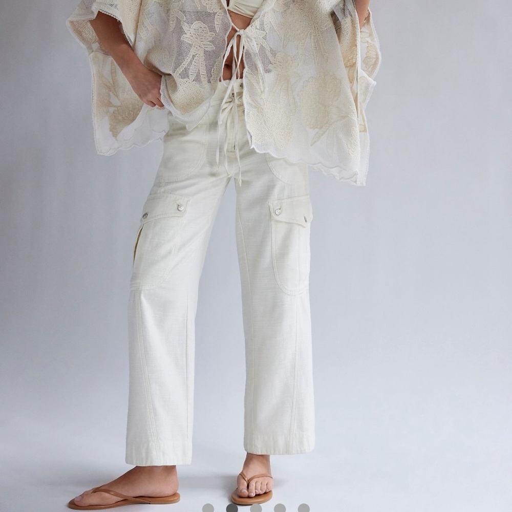 Free People we the free park ave pants - Picture 4 of 4